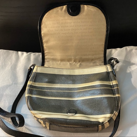 Preloved Kate Spade ♠️ crossbody bag 🖤 - Picture 4 of 6